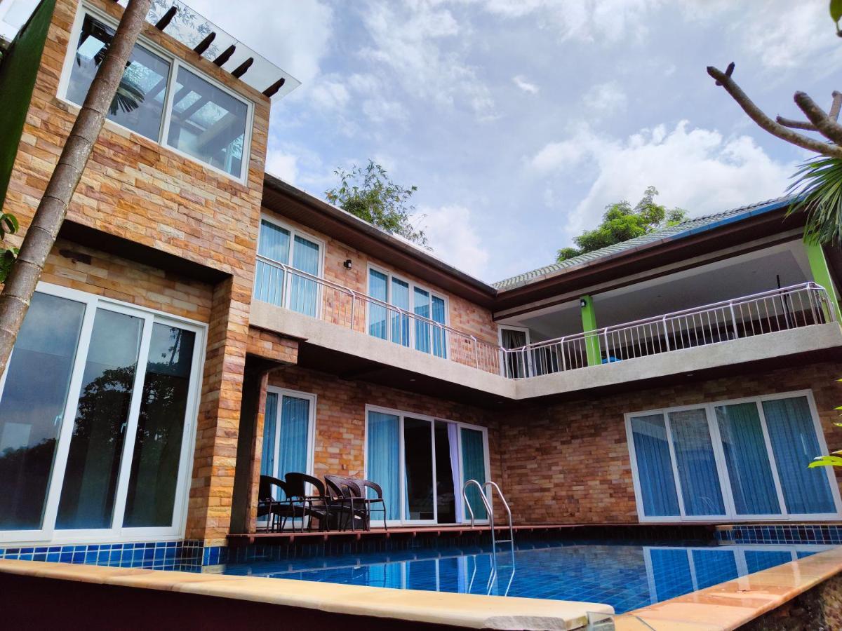 Phuket Jungle Experience Resort Karon Luaran gambar