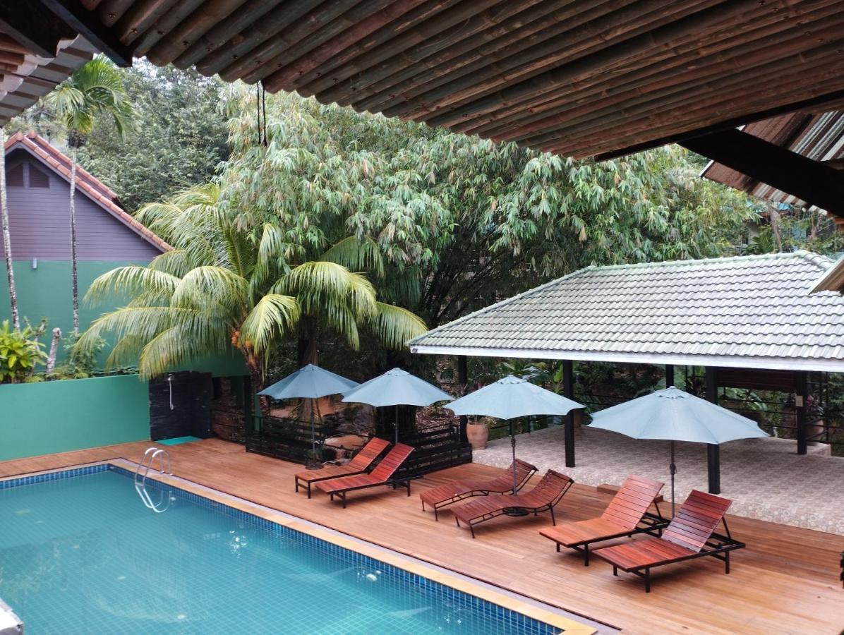 Phuket Jungle Experience Resort Karon Luaran gambar