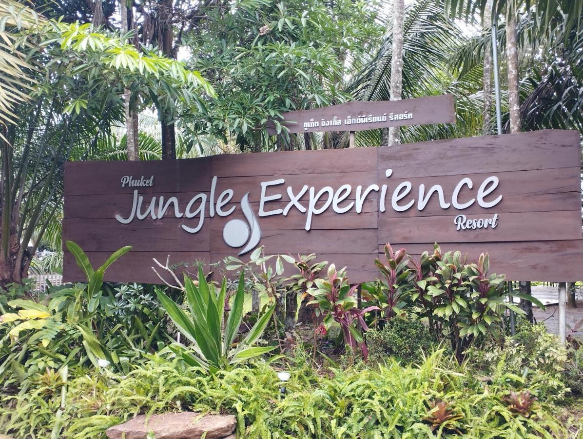 Phuket Jungle Experience Resort Karon Luaran gambar