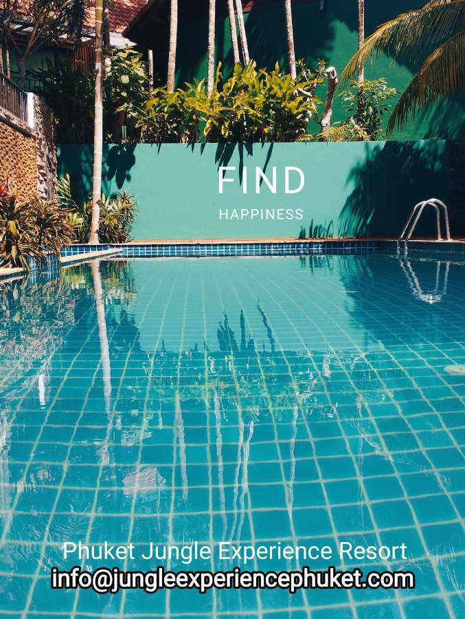 Phuket Jungle Experience Resort Karon Luaran gambar