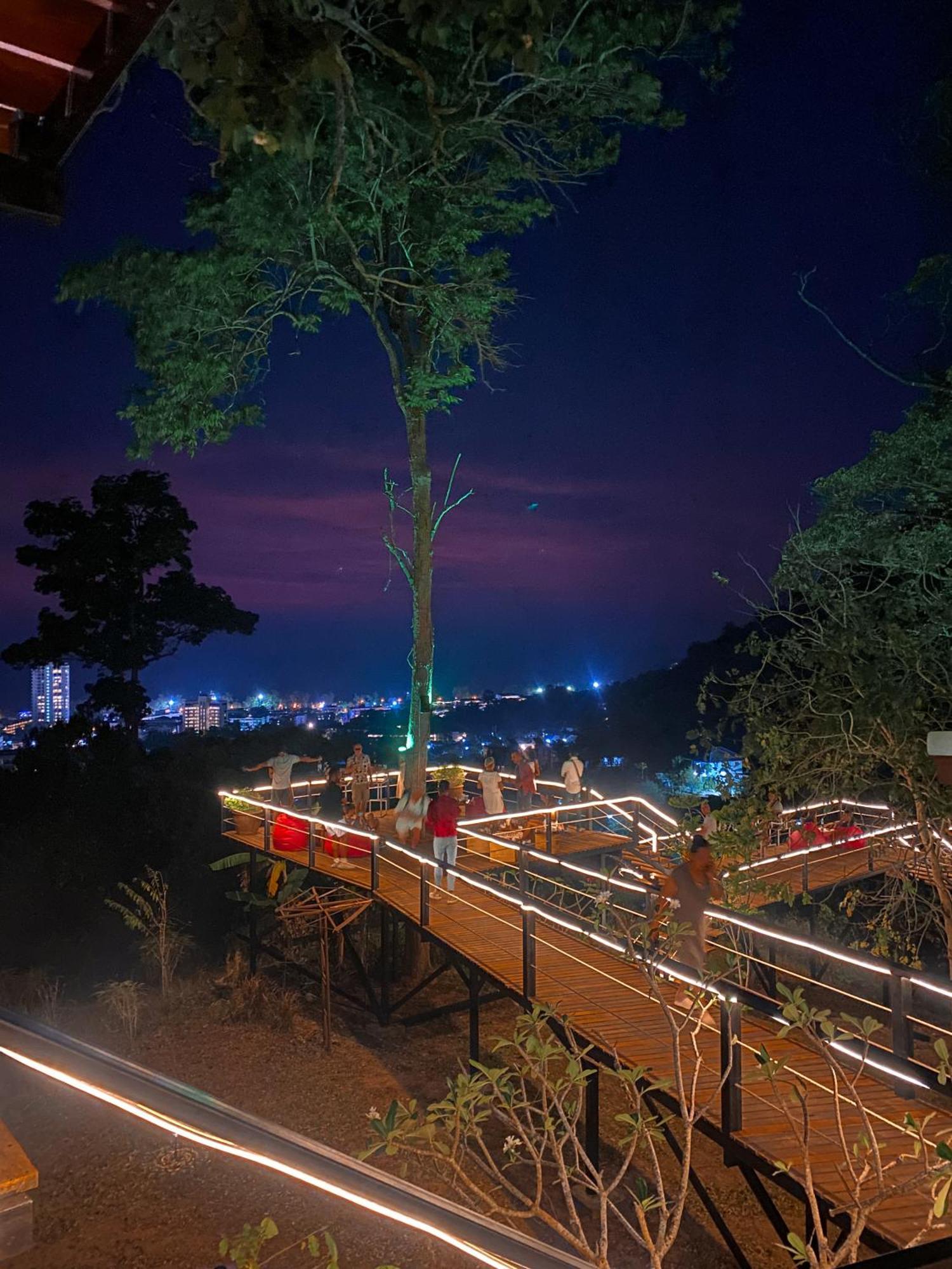 Phuket Jungle Experience Resort Karon Luaran gambar