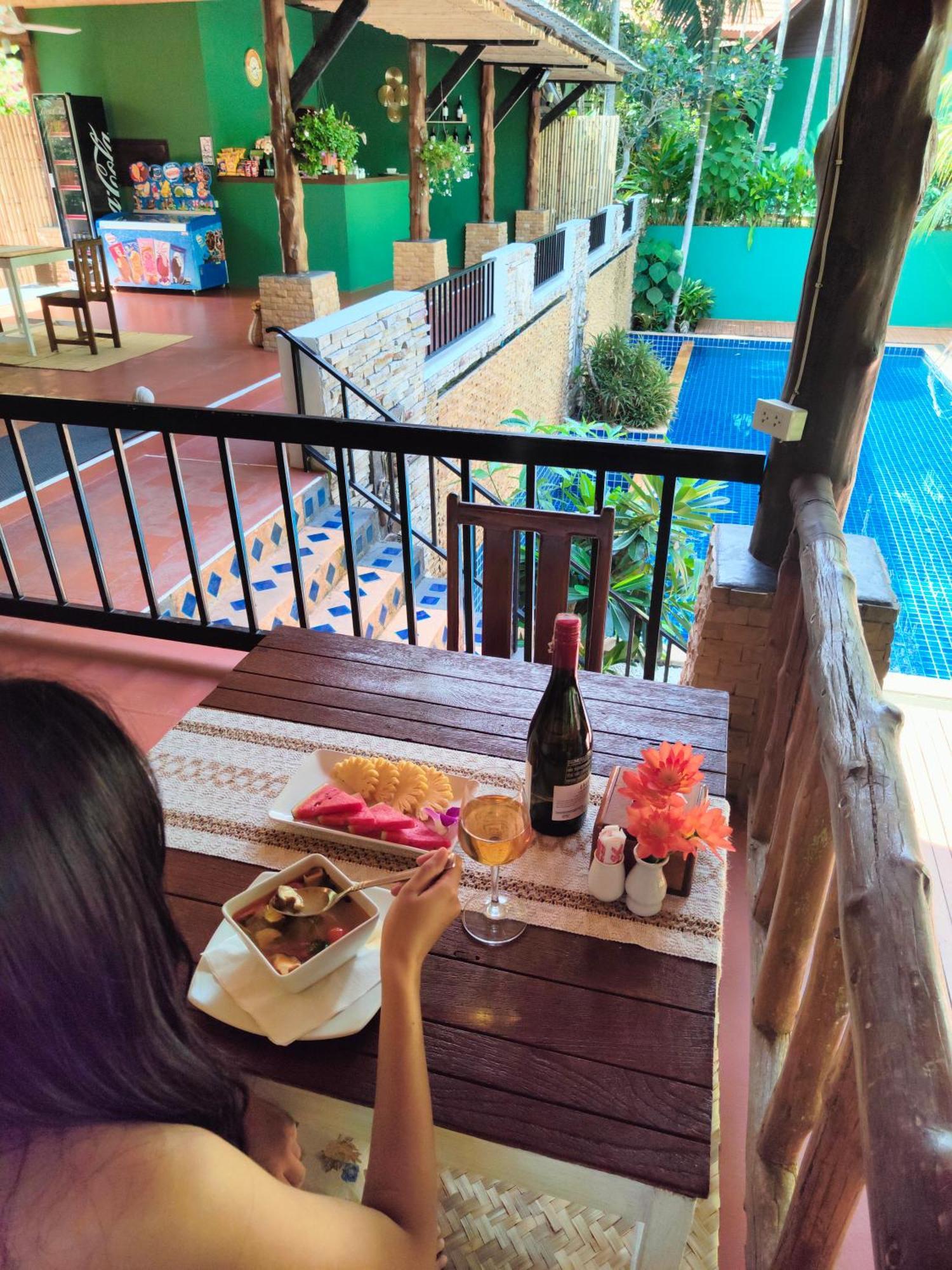 Phuket Jungle Experience Resort Karon Luaran gambar