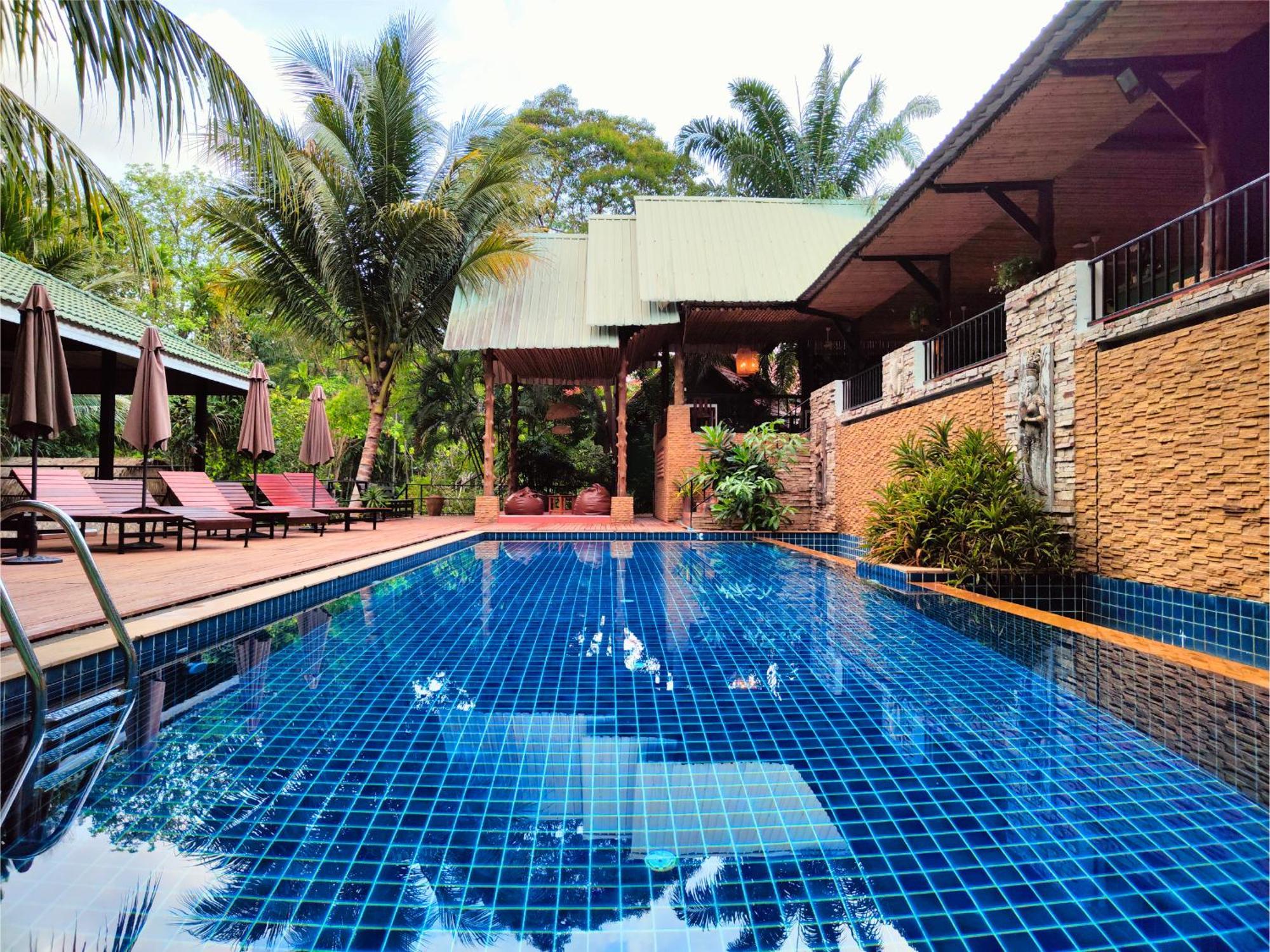 Phuket Jungle Experience Resort Karon Luaran gambar