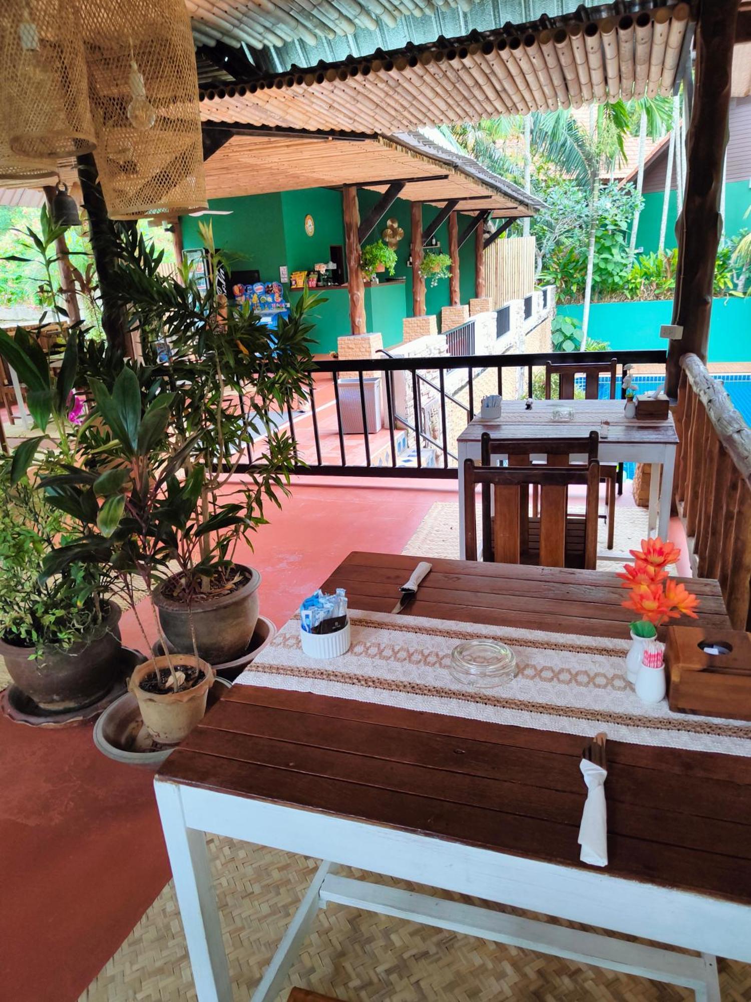 Phuket Jungle Experience Resort Karon Luaran gambar