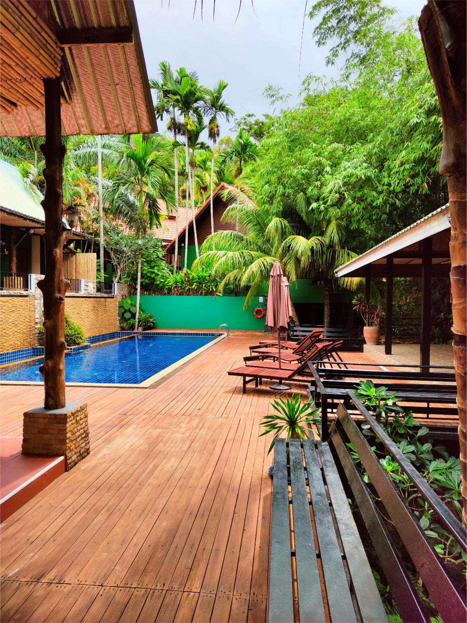 Phuket Jungle Experience Resort Karon Luaran gambar