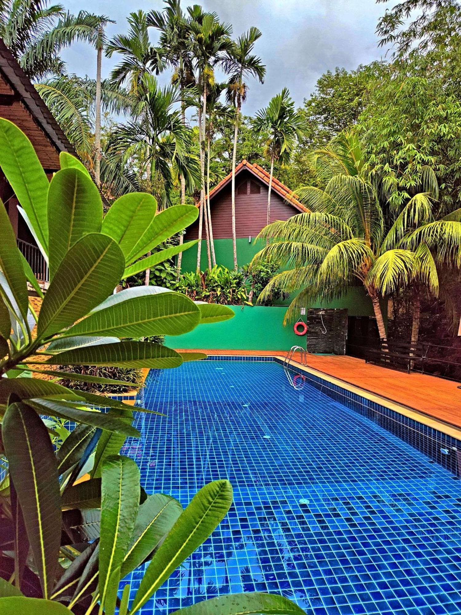 Phuket Jungle Experience Resort Karon Luaran gambar