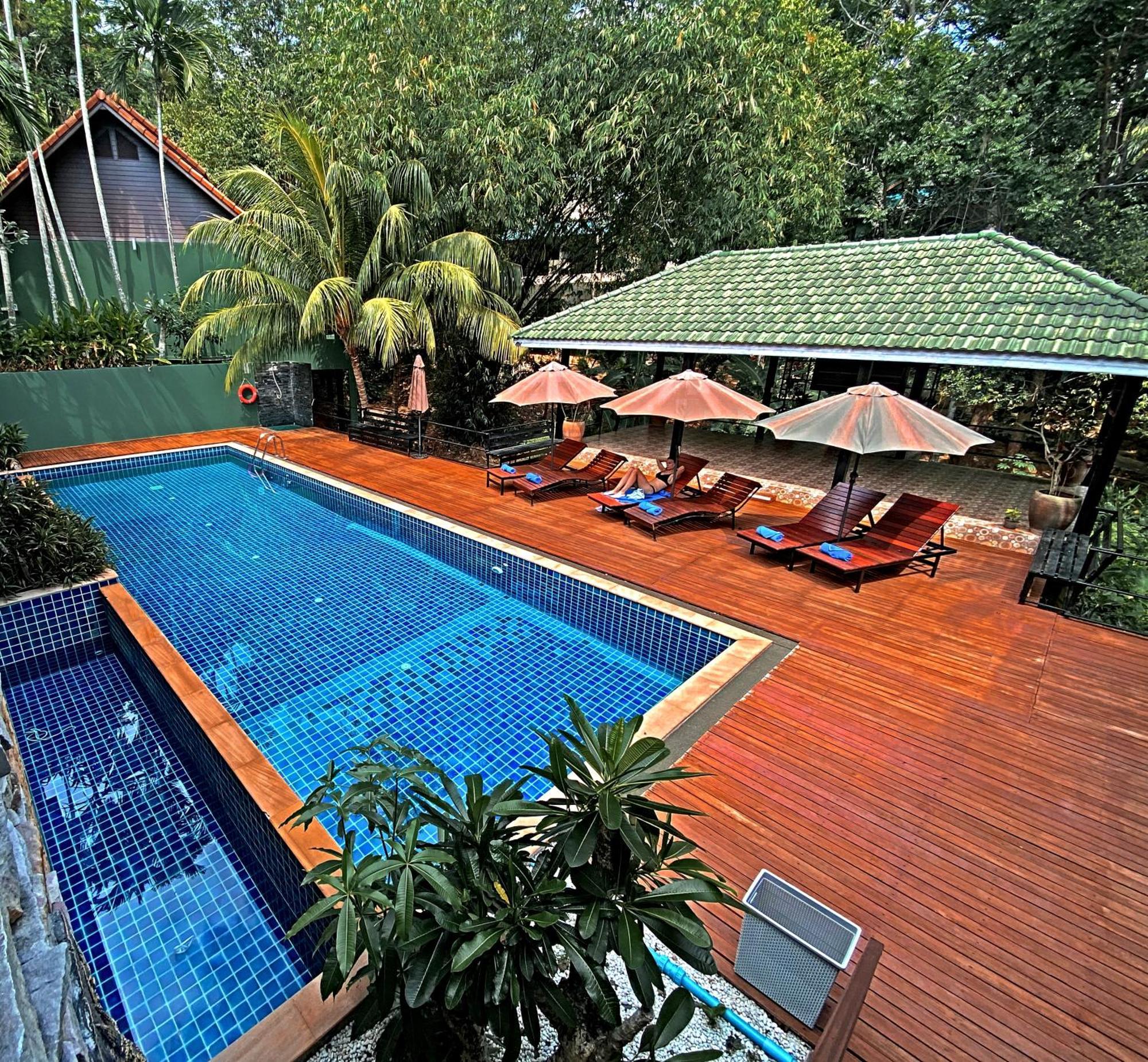 Phuket Jungle Experience Resort Karon Luaran gambar