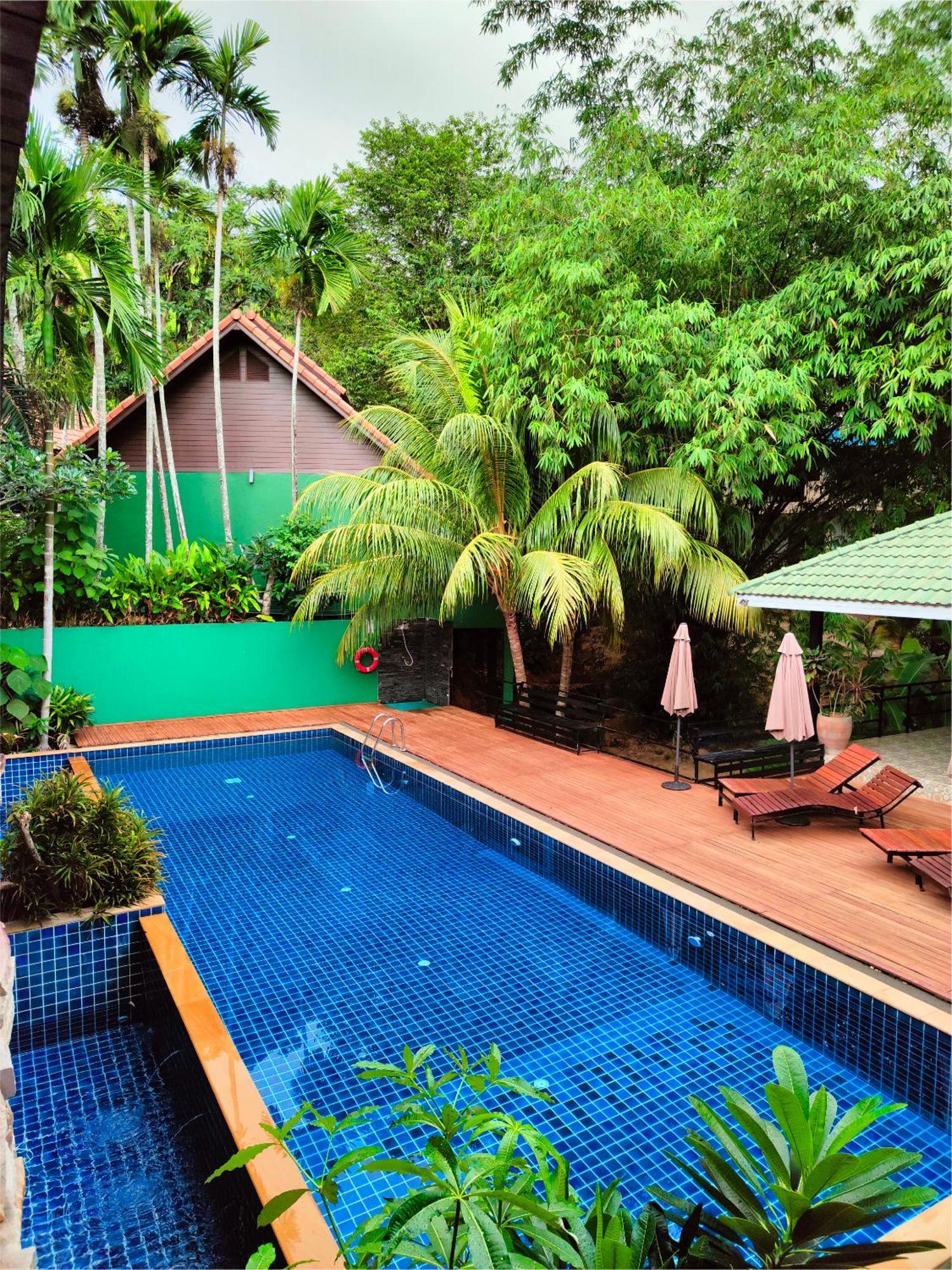 Phuket Jungle Experience Resort Karon Luaran gambar