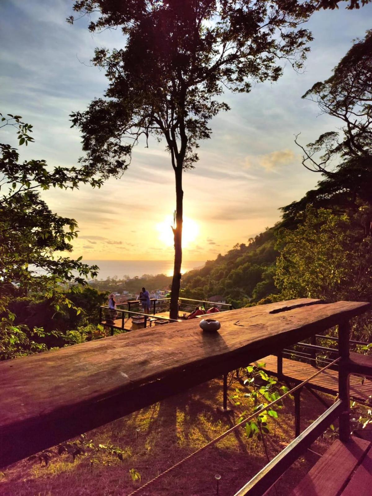 Phuket Jungle Experience Resort Karon Luaran gambar