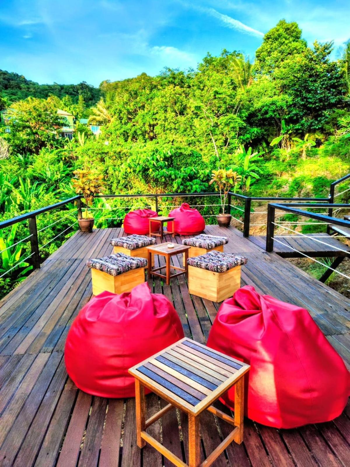 Phuket Jungle Experience Resort Karon Luaran gambar