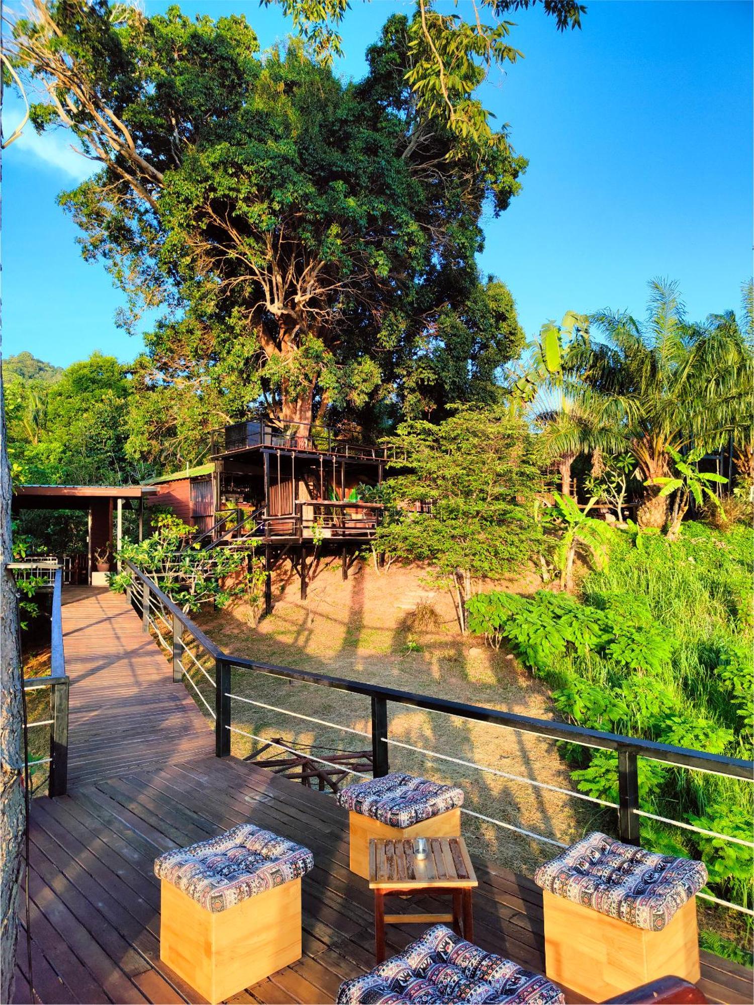 Phuket Jungle Experience Resort Karon Luaran gambar