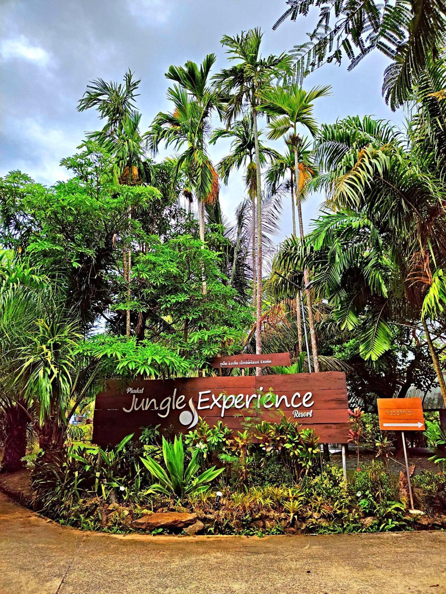 Phuket Jungle Experience Resort Karon Luaran gambar