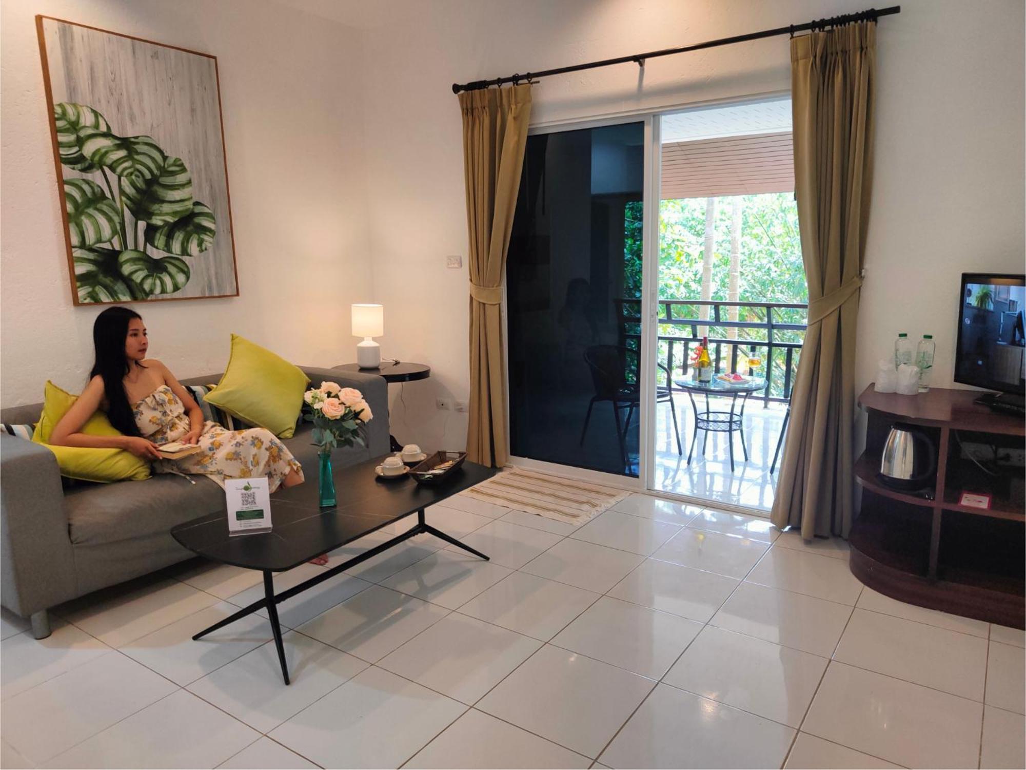 Phuket Jungle Experience Resort Karon Luaran gambar