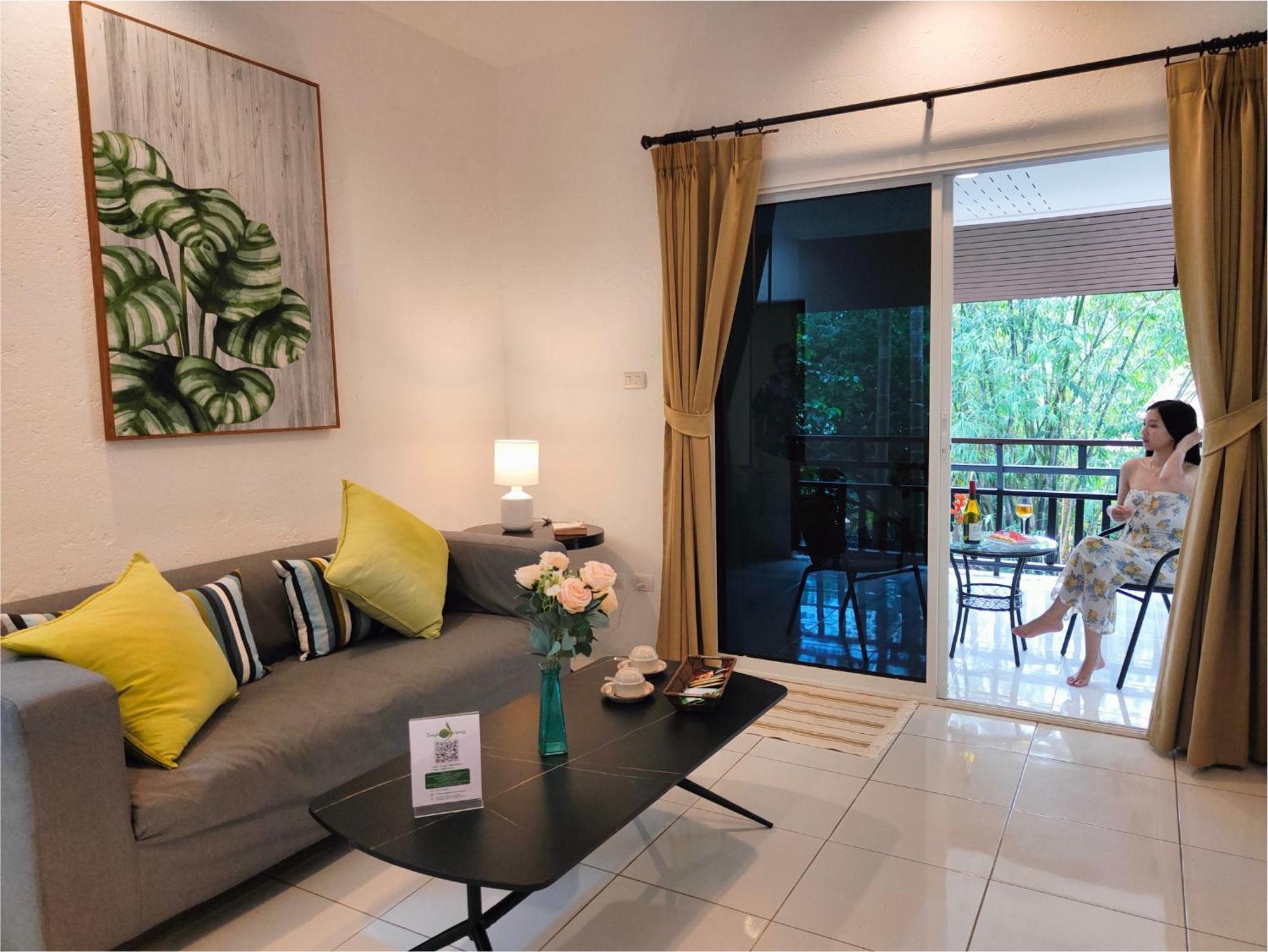 Phuket Jungle Experience Resort Karon Luaran gambar