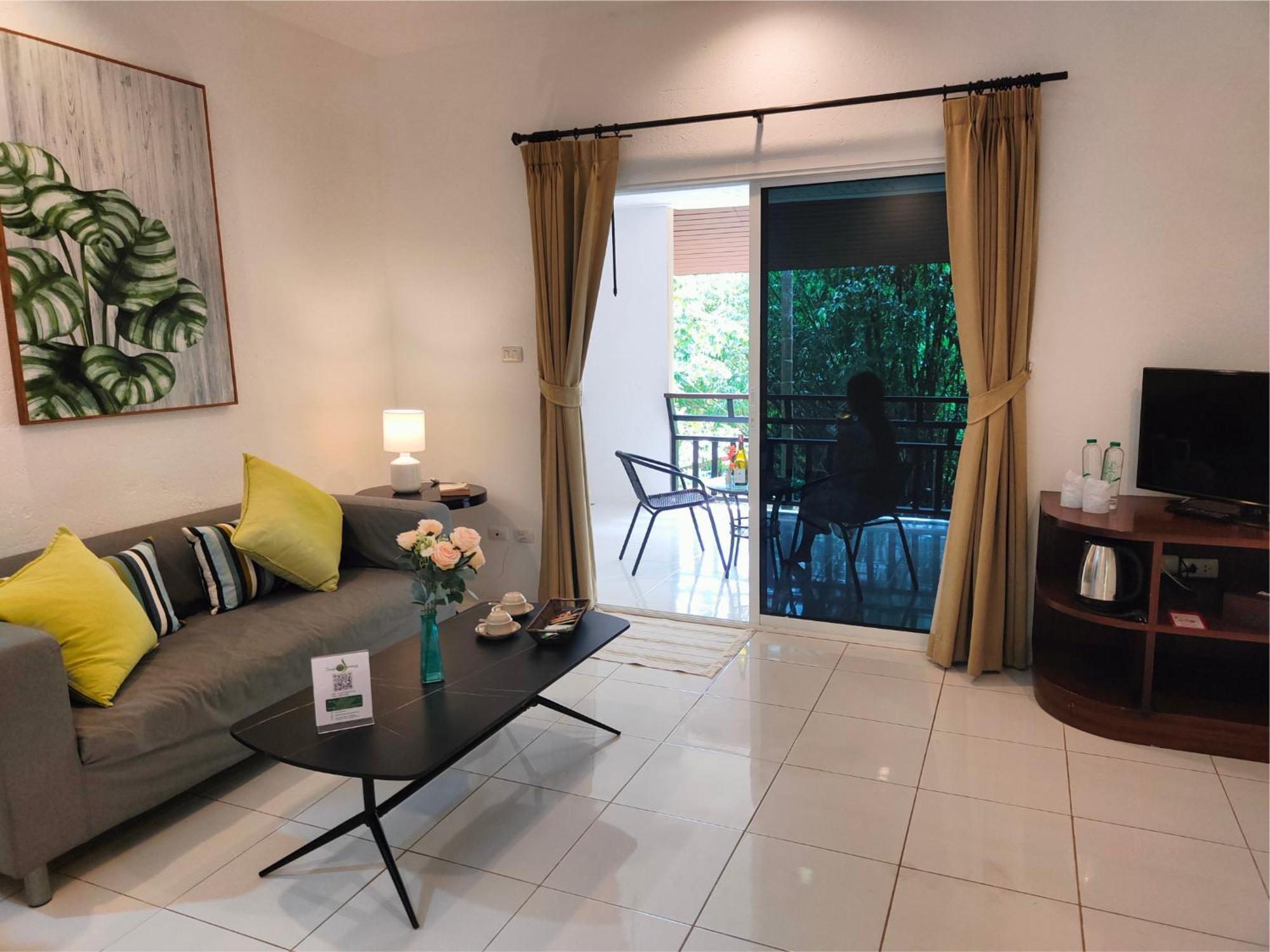 Phuket Jungle Experience Resort Karon Luaran gambar