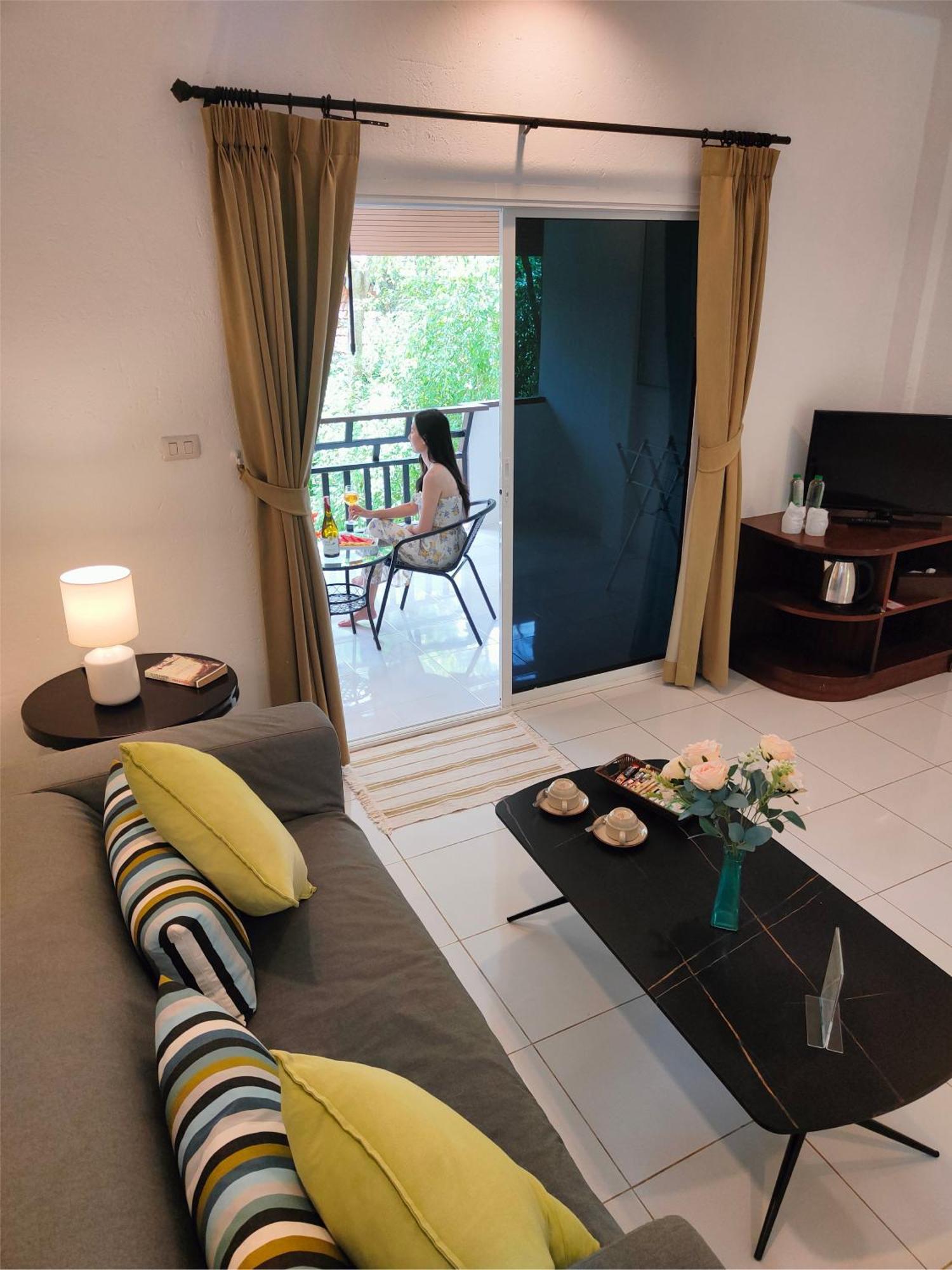 Phuket Jungle Experience Resort Karon Luaran gambar
