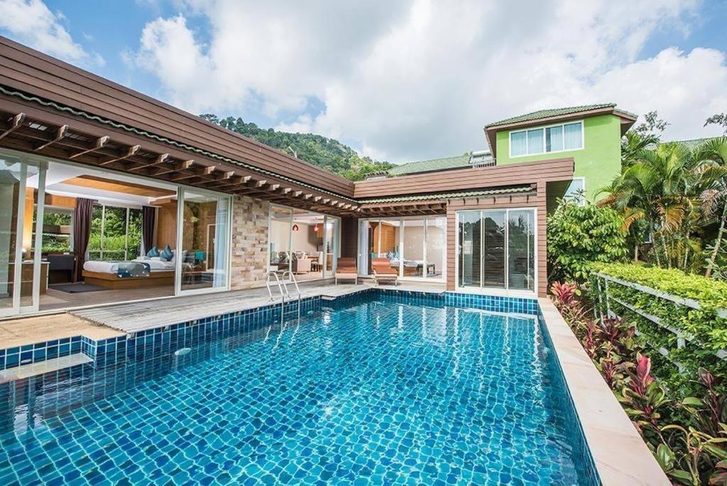 Phuket Jungle Experience Resort Karon Luaran gambar