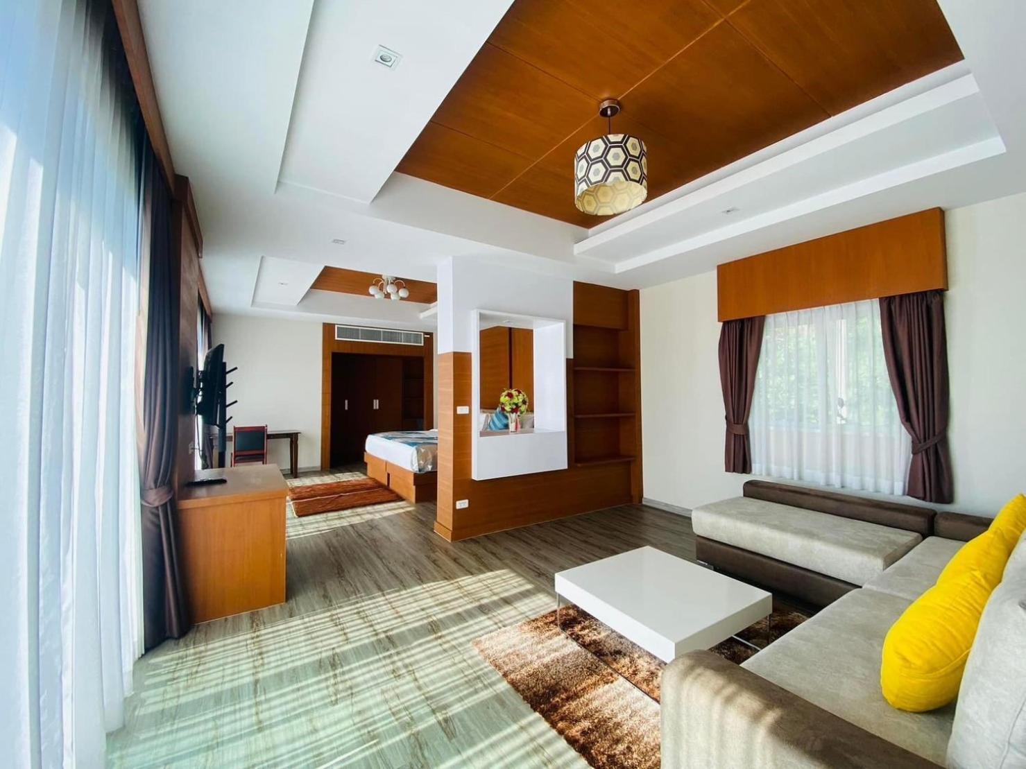 Phuket Jungle Experience Resort Karon Luaran gambar