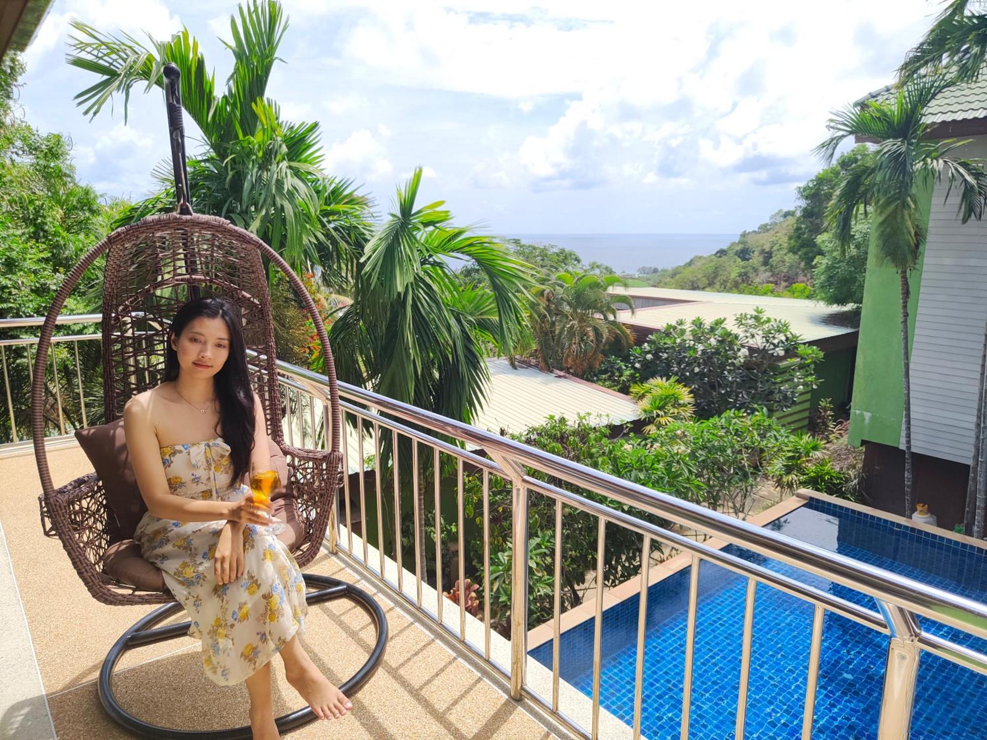Phuket Jungle Experience Resort Karon Luaran gambar