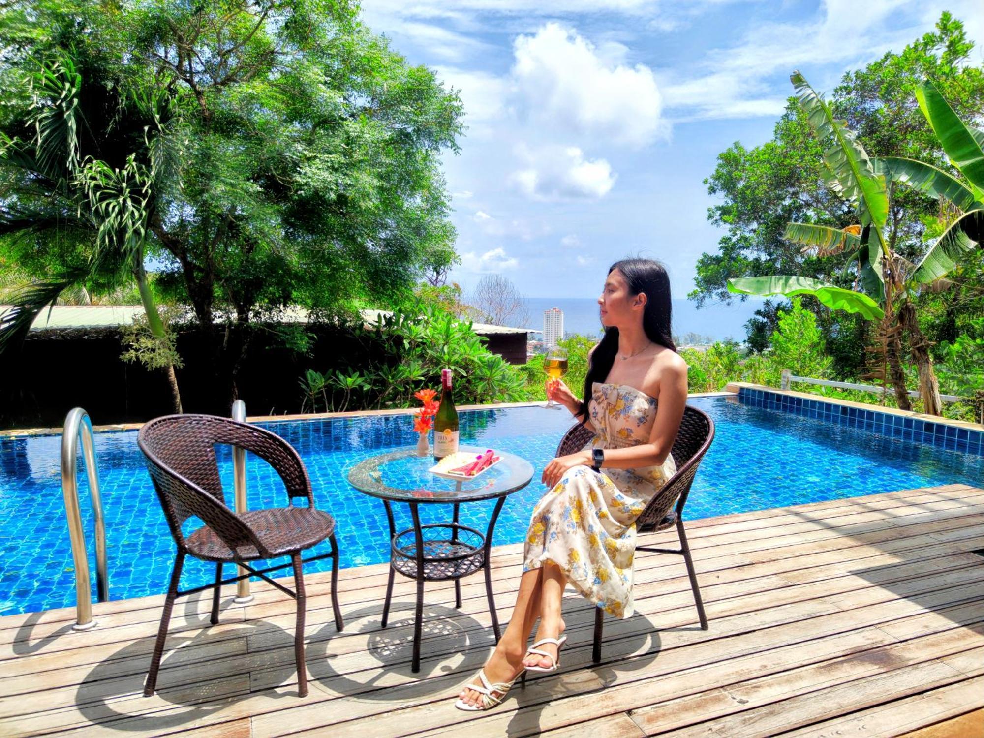Phuket Jungle Experience Resort Karon Luaran gambar