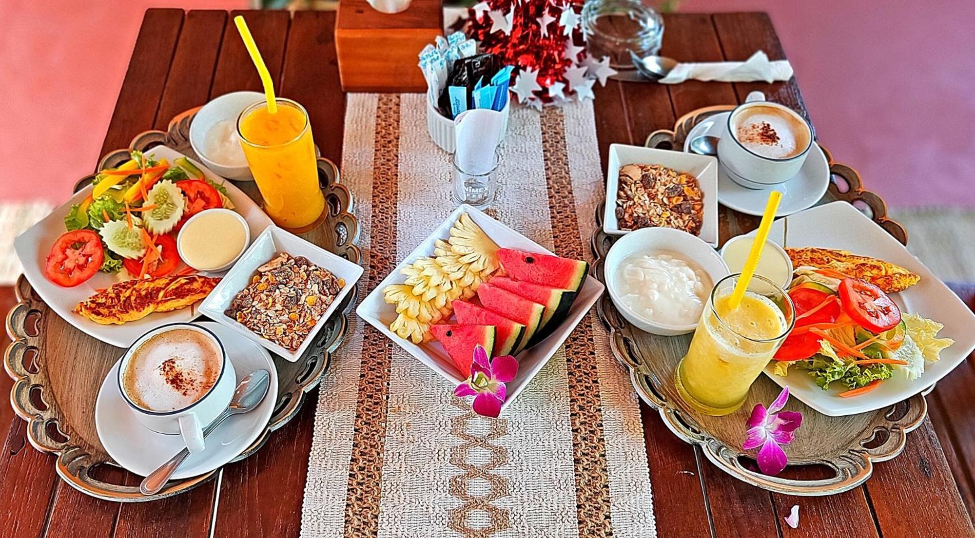 Phuket Jungle Experience Resort Karon Luaran gambar