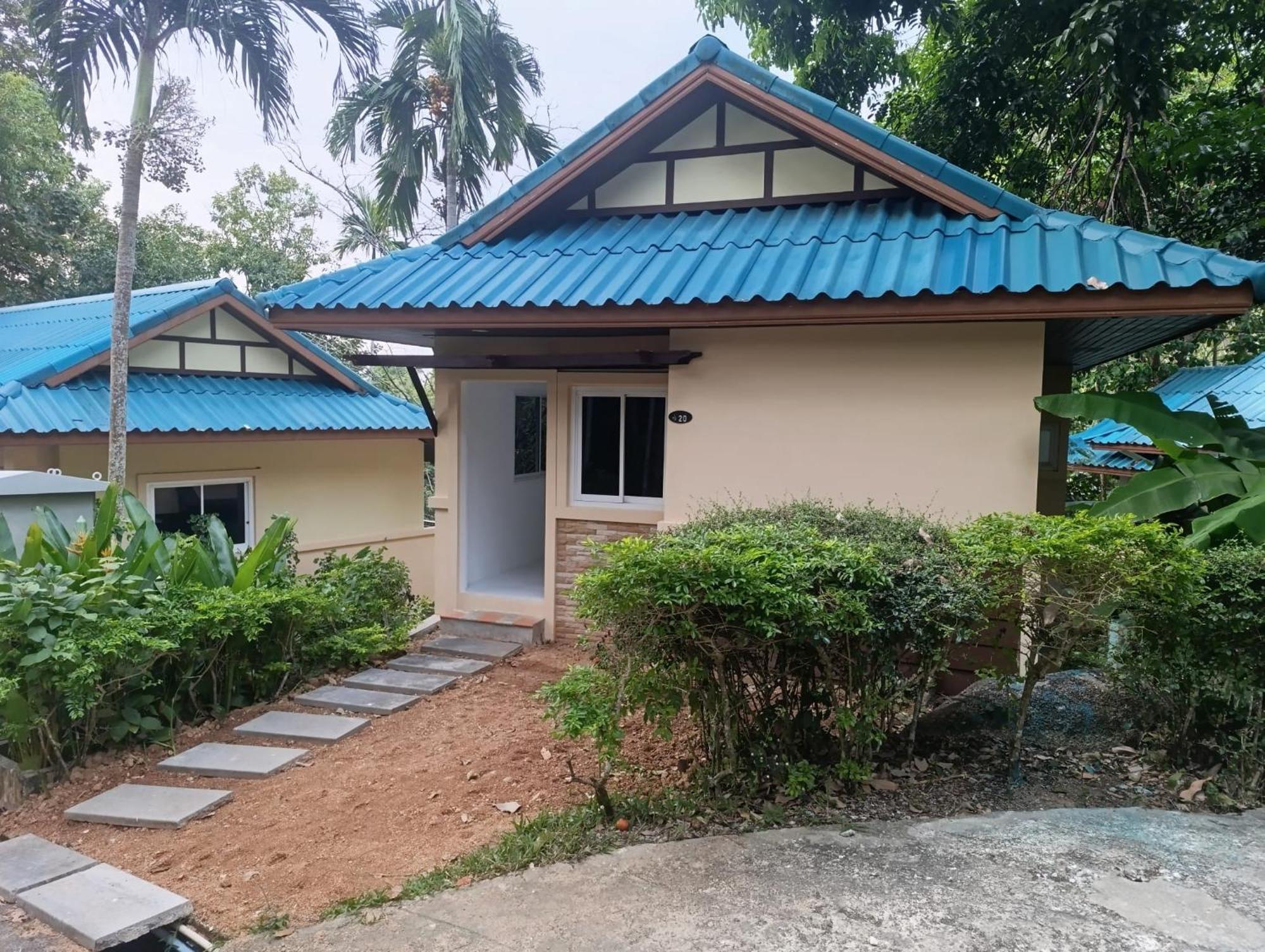 Phuket Jungle Experience Resort Karon Luaran gambar
