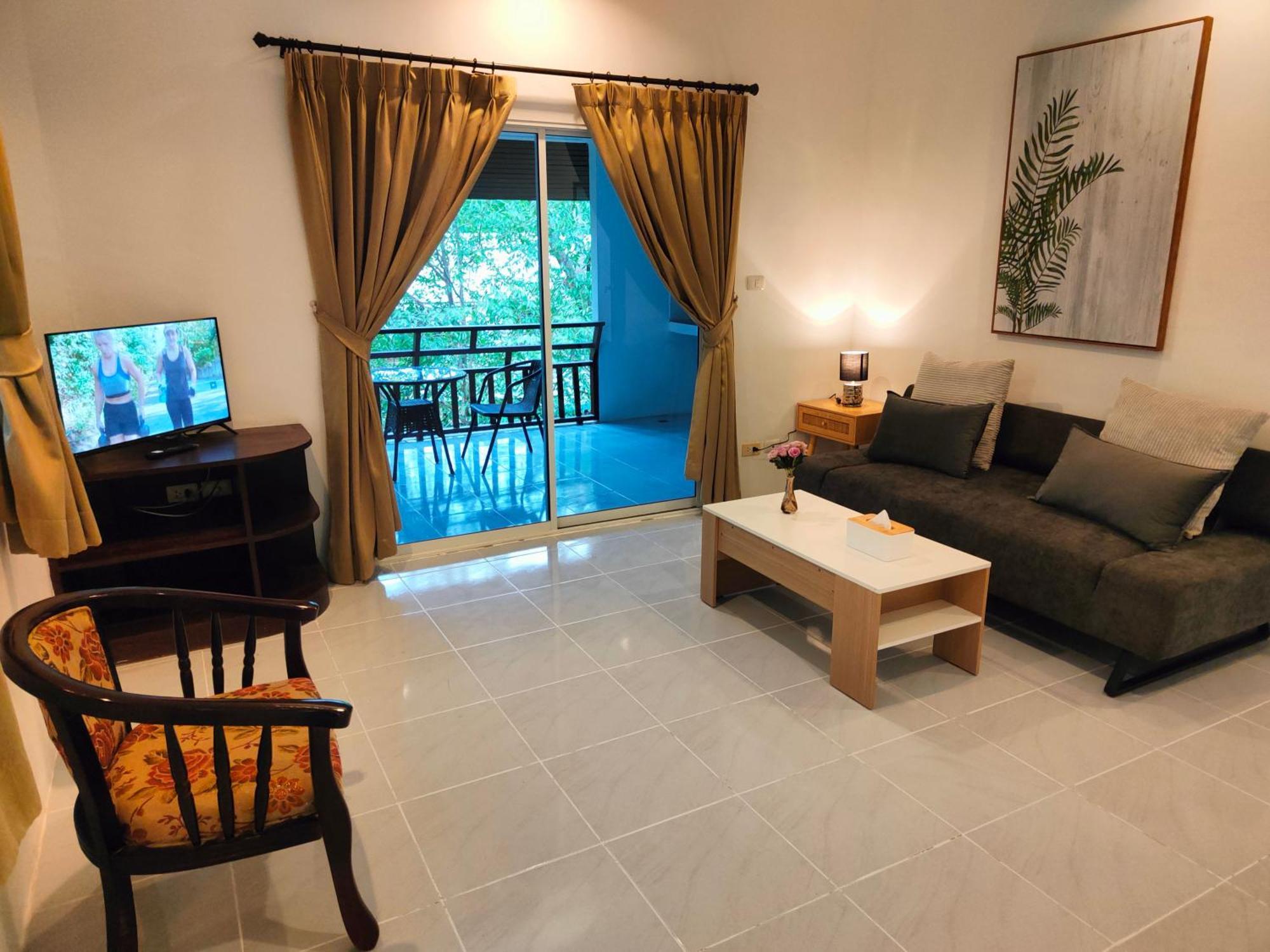 Phuket Jungle Experience Resort Karon Luaran gambar