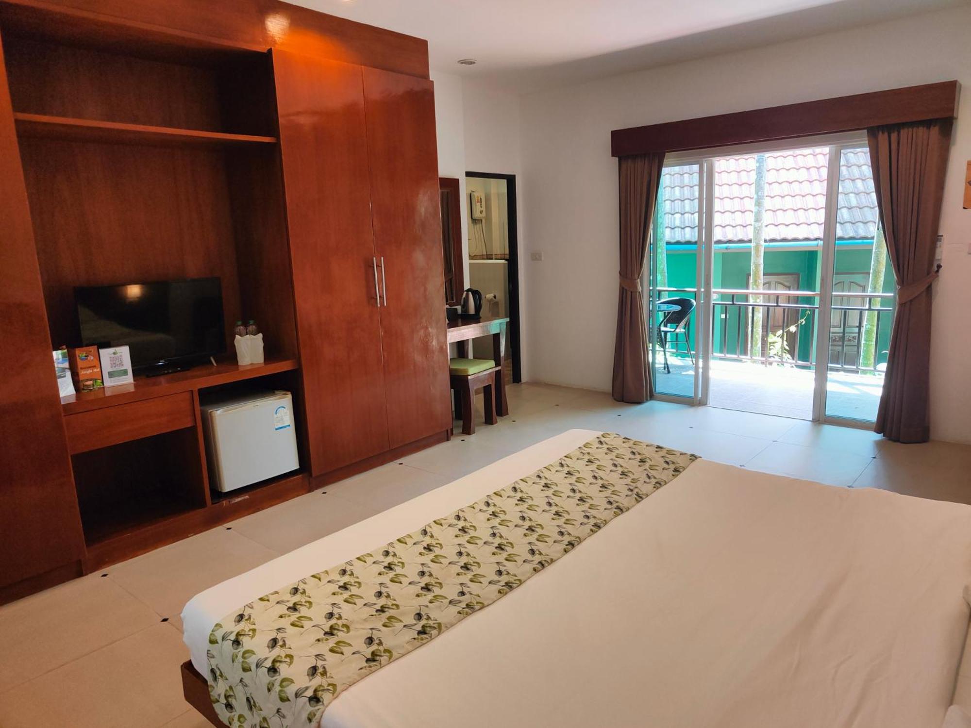 Phuket Jungle Experience Resort Karon Luaran gambar