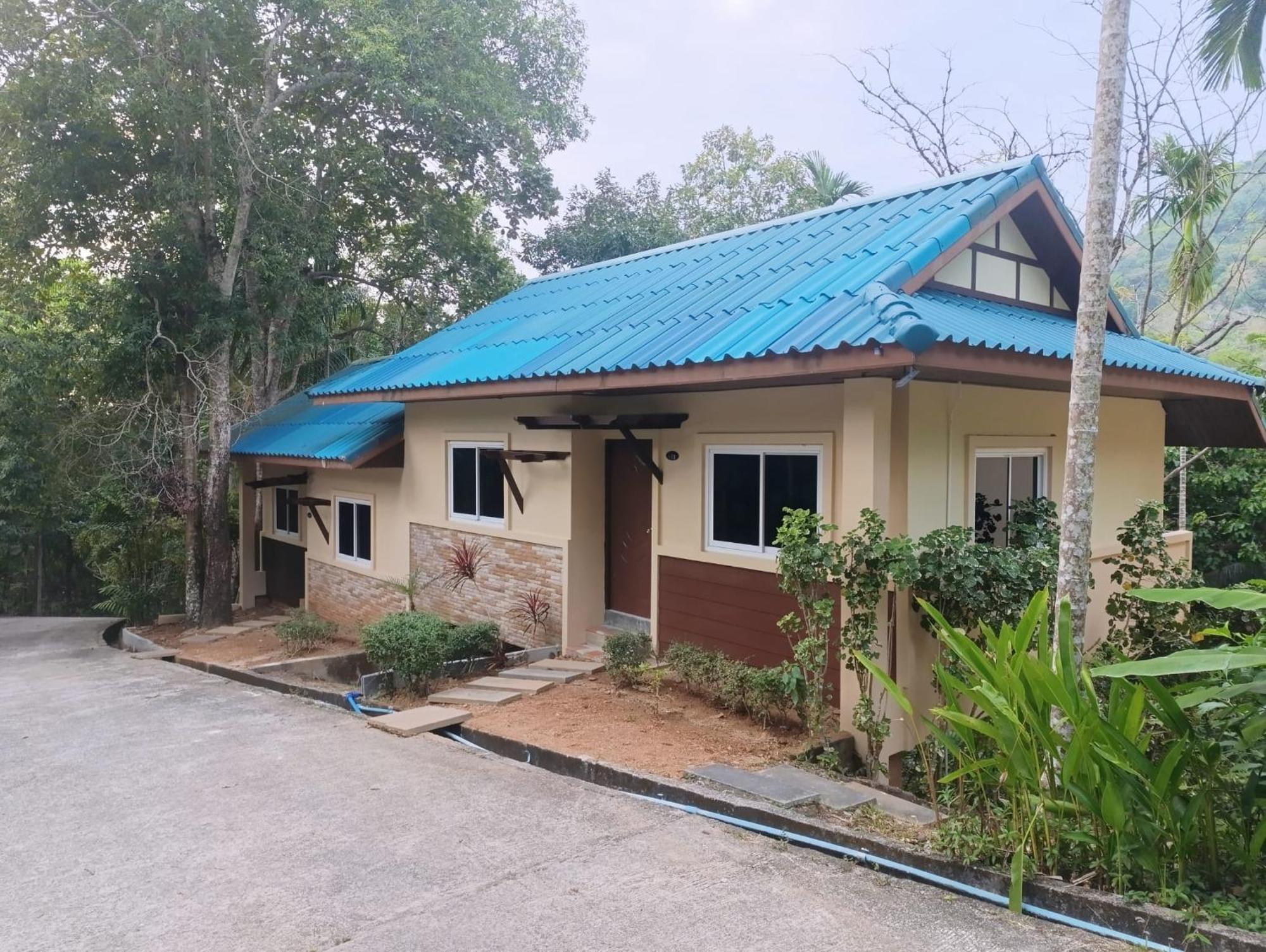 Phuket Jungle Experience Resort Karon Luaran gambar
